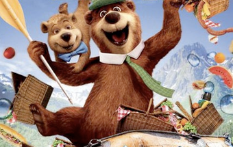 Illustration for article titled In Yogi Bear, Jellystone Park is District 9 (for bears)